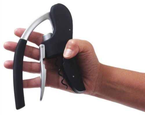 Speed-Pull Decorker With Built-in Foil Cutter