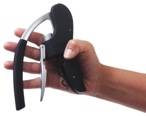 Speed-Pull Decorker With Built-in Foil Cutter