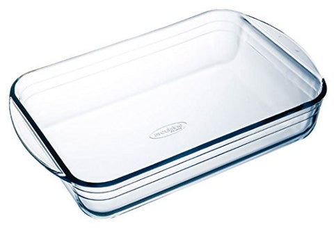 Arcuisine Rect. Roaster 16 x 10.5 (40.5x27x7cm) 4.6 Liter