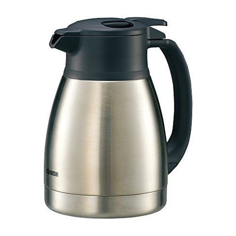 Zojirushi Vacuum Carafe, 34 oz/1 L, Stainless Steel