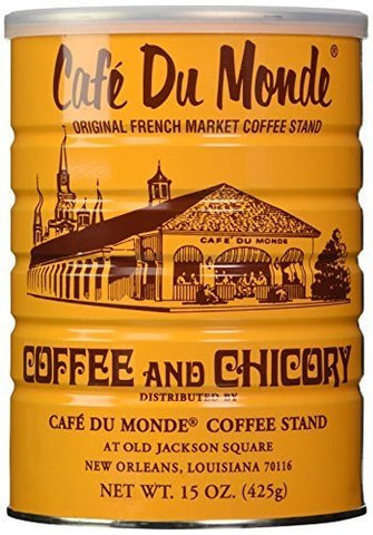 Cafe Du Monde Coffee and Chicory - 15 oz.