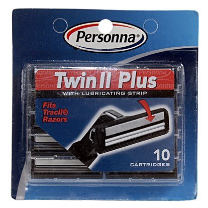 Personna Twin Pivot Plus Blades