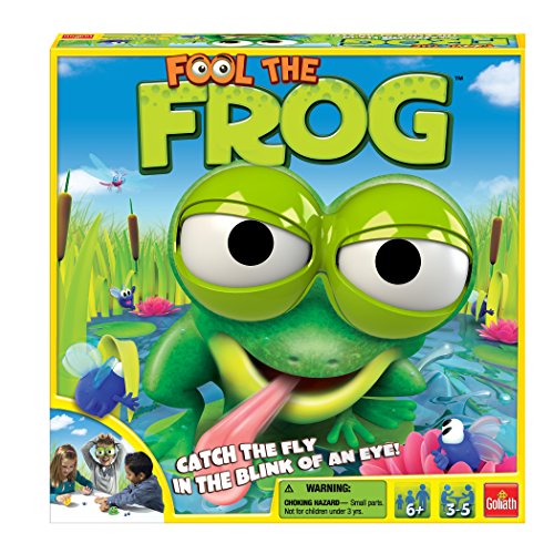Fool the Frog Game