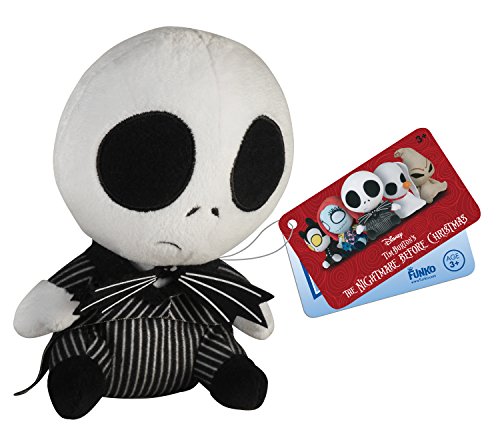 Mopeez: NBC - Jack Skellington