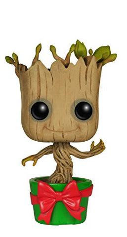 POP Marvel: GOTG - Holiday Dancing Groot