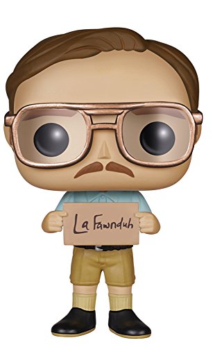 FUNKO-Pop Movies-Napoleon Dynamite-Kip