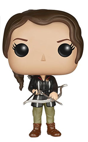 POP Movies: THG - Katniss Everdeen