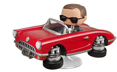 POP Rides: Agents of S.H.I.E.L.D - Lola