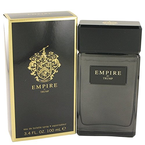 Trump Empire Cologne 3.4 oz Eau De Toilette Spray