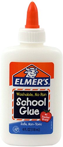 Elmer’s Washable School Glue: 4 oz.