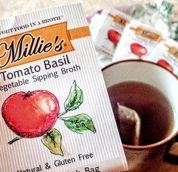 Tomato Basil Travel Pouch 9 bags/pouch