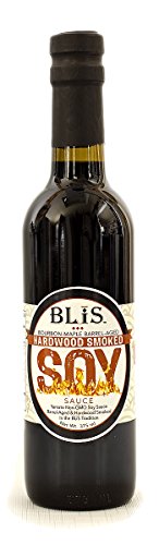 Blis Smoked Soy Sauce 375ml