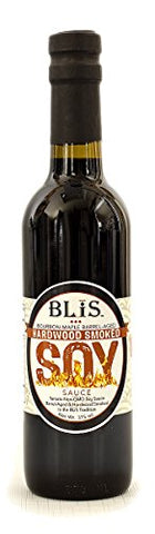 Blis Smoked Soy Sauce 375ml
