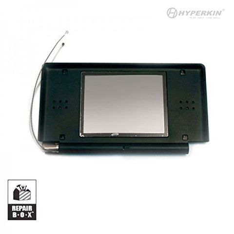 DS Lite Top Half with Screen/Shell/Speakers - RepairBox