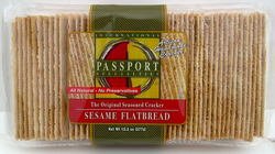 Passport Sesame Flatbread 13.3 oz
