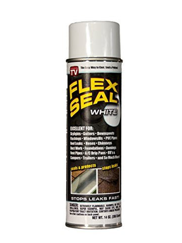 Flex Seal - White (14 oz)