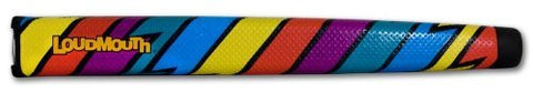 Loudmouth Putter Grips - Captain Thunderbolt - Oversize