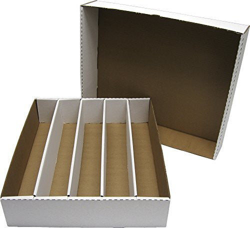 BCW Supplies - Super Monster Storage Box - 5000 Count