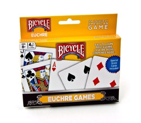 Bicycle Euchre