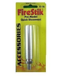 Firestik Quick Disconnect