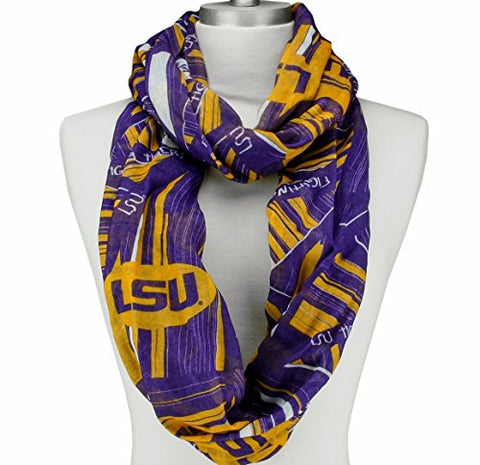 Infinity Scarf, Louisiana State