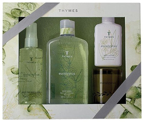 Thymes Eucalyptus Gift Set