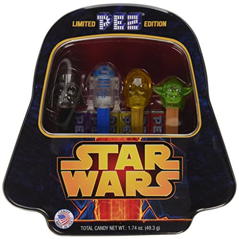 Pez - Star Wars Gift Tin