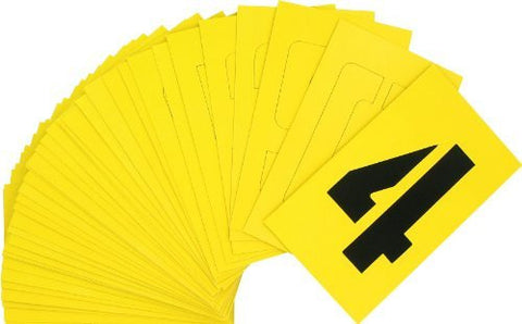 4IN PKGD STENCILS SET