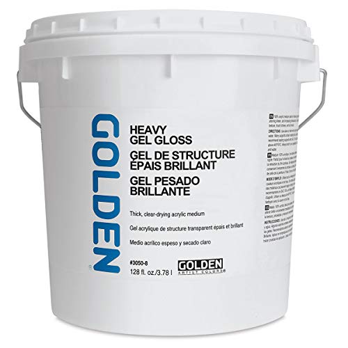 Heavy Gel Gloss, 128oz