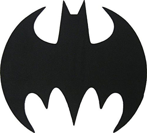 Batman Large Black Bat Signal Patch