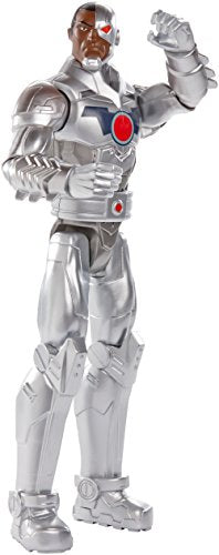 Mattel Dc12 Inch  Figures Asst., Cyborg (not in pricelist)