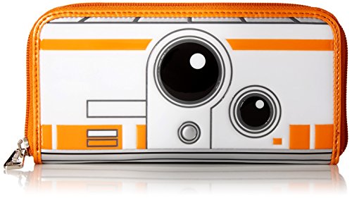 Star Wars The Force Awakens BB-8 Embossed Wallet