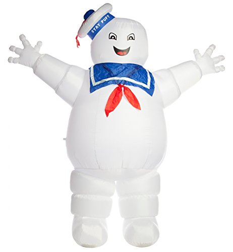 Stay Puft Marshmallow Man 8 Foot Inflatable Decoration