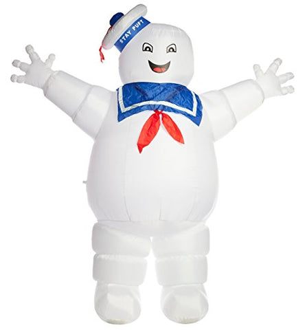 Stay Puft Marshmallow Man 8 Foot Inflatable Decoration
