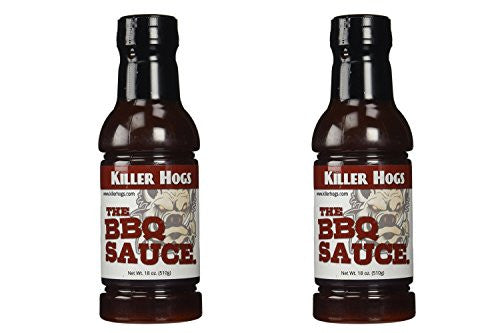 The BBQ Sauce, 18 oz