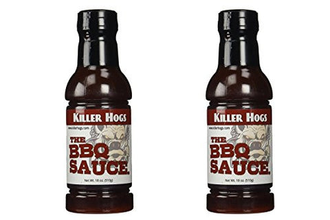 The BBQ Sauce, 18 oz