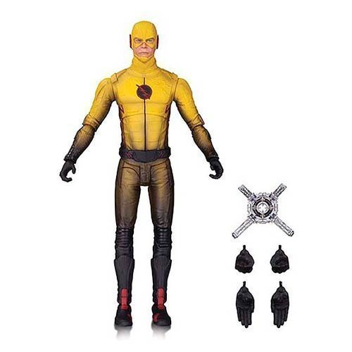 DC Comics -  Flash TV Reverse Flash Action Figure