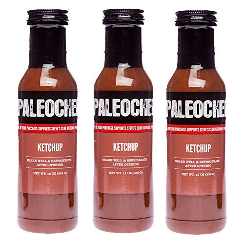 PaleoChef 12 oz. Ketchup