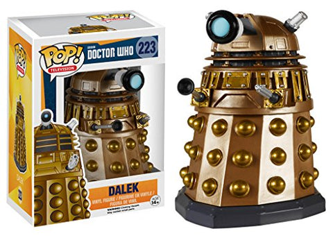 POP TV: Doctor Who - Dalek