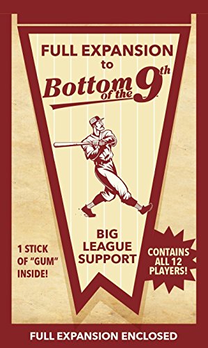 Dice Hate Me Games - Bottom of the 9th Expansion: Big League Support