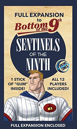 Dice Hate Me Games - Bottom of the 9th Expansion: Sentinels of the 9th
