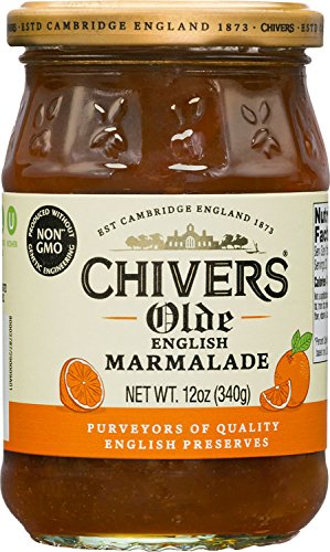 Chivers UK Olde Eng Marmalade 340g (12oz)