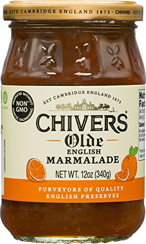 Chivers UK Olde Eng Marmalade 340g (12oz)