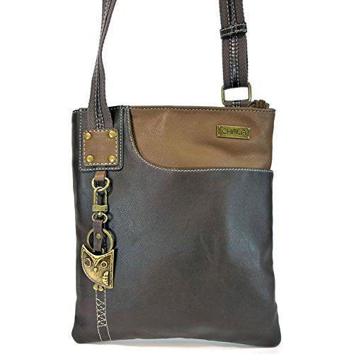 XBody Swing Bag - Hoohoo Owl - brown