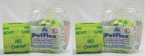 PetFlex No-Chew Bandage