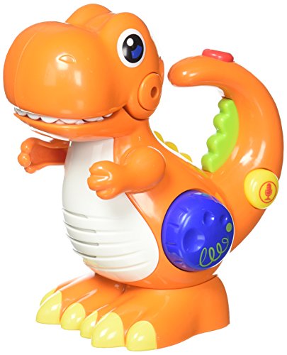 Recording And Voice Changing Dinosaur