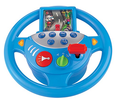 Sounds Steering Wheel