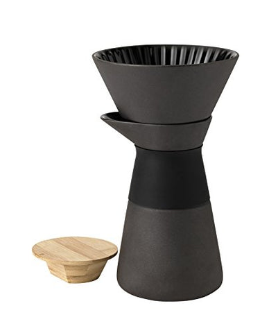 Theo Coffee Maker, by Bernadotte & Kylberg