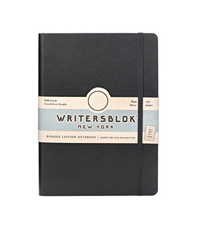 Writersblok NY Large Soft Cover Plain