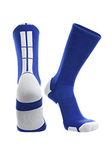 Baseline 3.0 Crew, Royal-White, Medium